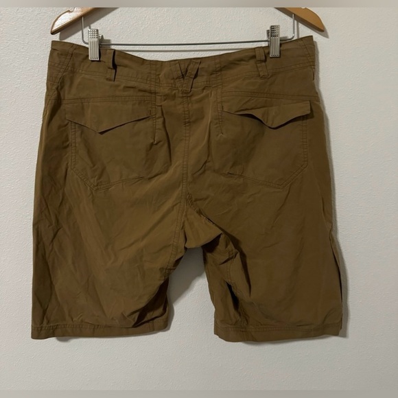 Men's 34 Arc'Teryx Stowe Lightweight Packable Technical Hiking Shorts - Picture 2 of 10
